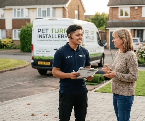 Pet Turf Installation Highland, OH FAQs