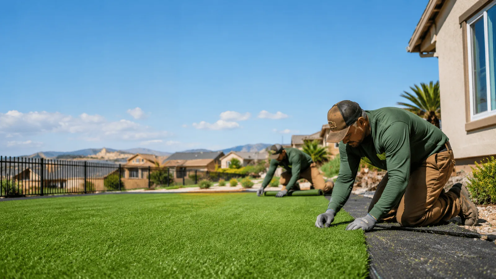 Pet Turf Installation in Highland, OH near me